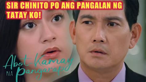 ending of abot kamay na pangarap|Abot.